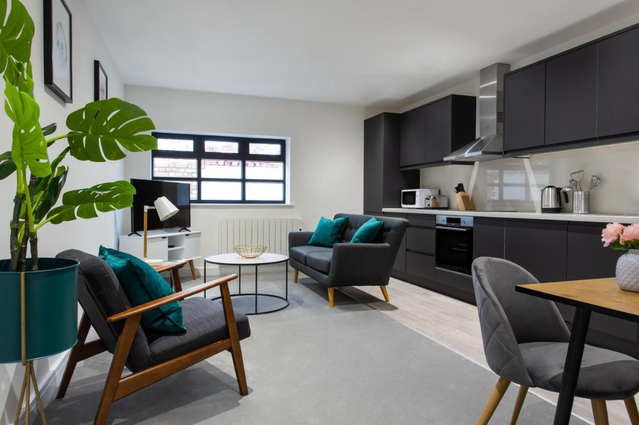 Appartamento Queens Park By Viridian Londra
